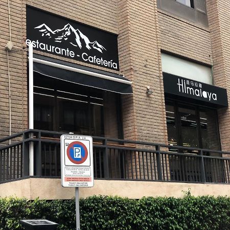 Apartamento Con Espectaculares Vistas Alicante Ngoại thất bức ảnh