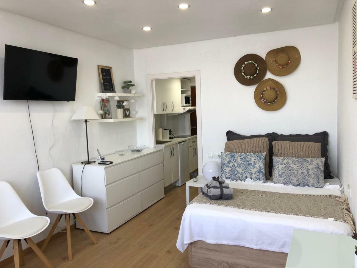 Apartamento Con Espectaculares Vistas Alicante Ngoại thất bức ảnh