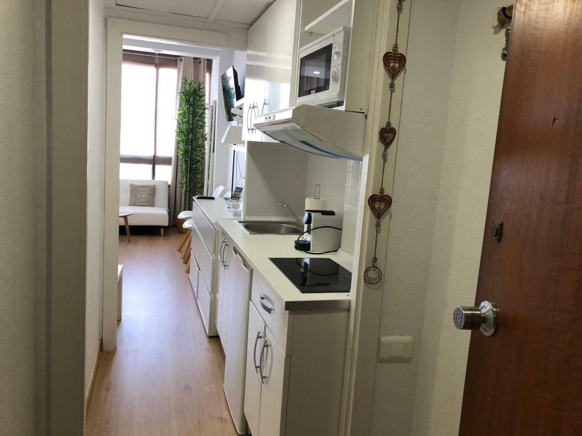 Apartamento Con Espectaculares Vistas Alicante Ngoại thất bức ảnh