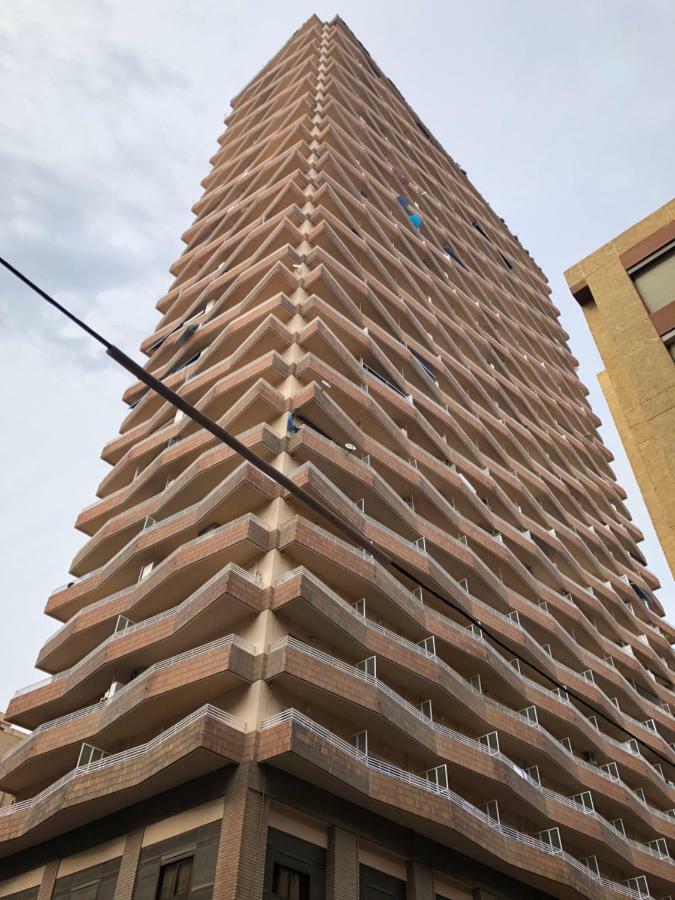 Apartamento Con Espectaculares Vistas Alicante Ngoại thất bức ảnh
